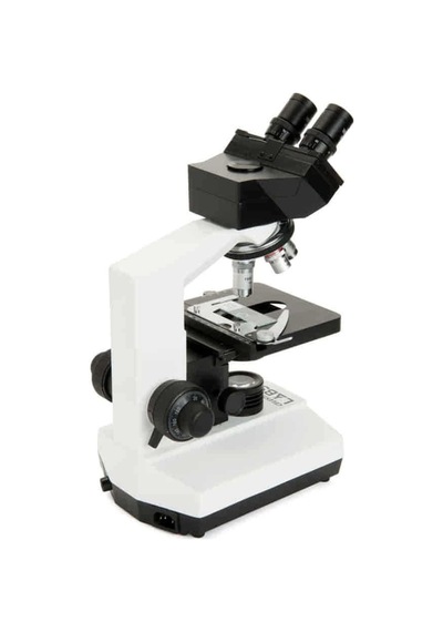 Celestron Labs Cb2000c Trinoküler Bileşik Mikroskop 40x-2000x Büyütme, Hazır Preparatlı, Kamera Uyumlu