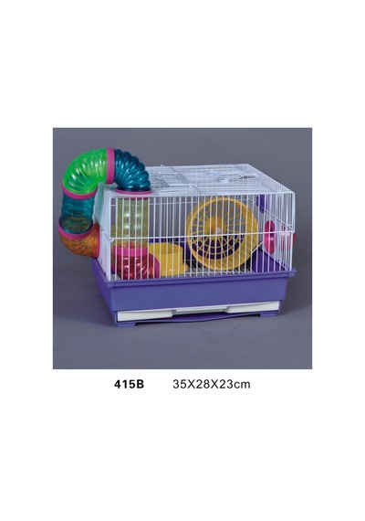 Dayang Hamster Kafes Takım 35x28x23
