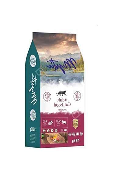 Gurme Az Tahıllı Yetişkin Kedi Maması 15 Kg 100 G