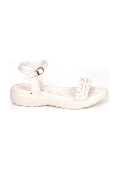 Papuçcity Sprs 02151 Kadın Günlük Sandalet 001