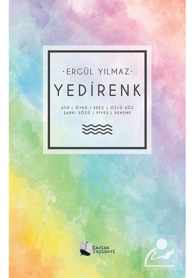 Yedirenk - Ergül Yılmaz - Karina Yayınevi