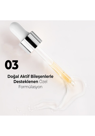 Hillora Sakal Bakım Serumu 30 ML