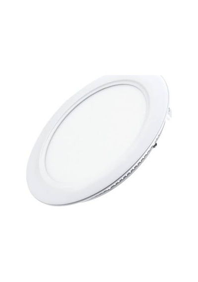 3w Yuvarlak Led Panel Spot Kırık Beyaz 4000k Sıva Altı Ap01-00310 Diğer