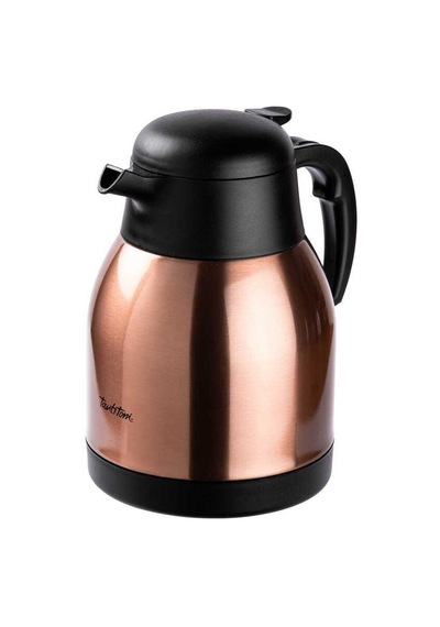 Tantitoni Bronz Paslanmaz Çelik Çay Termosu 1,5 Litre Bronz