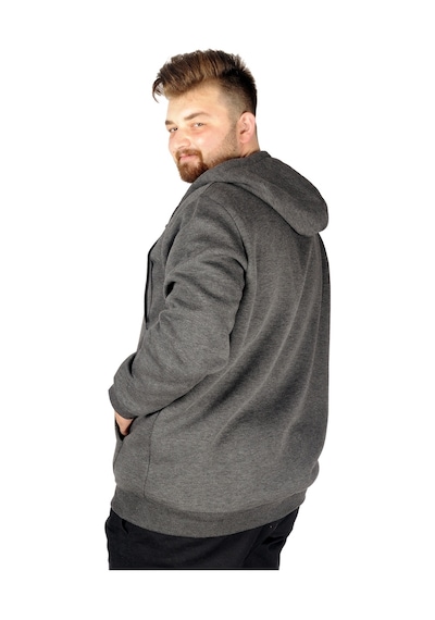 Mode Xl Erkek Sweatshirt Kapşonlu Zippered Basic 20543 Anramelanj 001 Mode Xl Erkek Sweatshirt Kapşonlu Zippered Basic 20543 Anramelanj 001