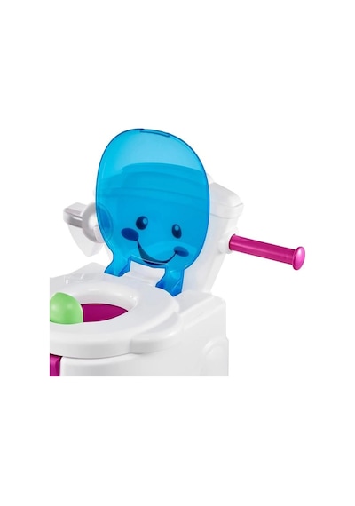 Fisher Price Eğitici Eğlenceli Tuvalet Türkçe Teşhir