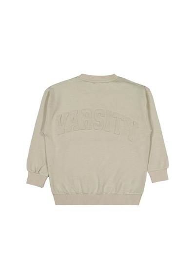 Civil Boys Lets Play Konsol Baskılı 10-13 Yaş Sweatshirt - Bej Taş Rengi Civil Boys Lets Play Konsol Baskılı 10-13 Yaş Sweatshirt - Bej Taş Rengi
