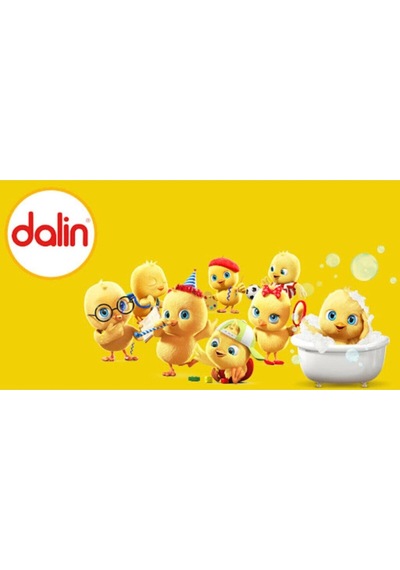 Dalin Bebek Sabunu 100 Gr x 10 Adet