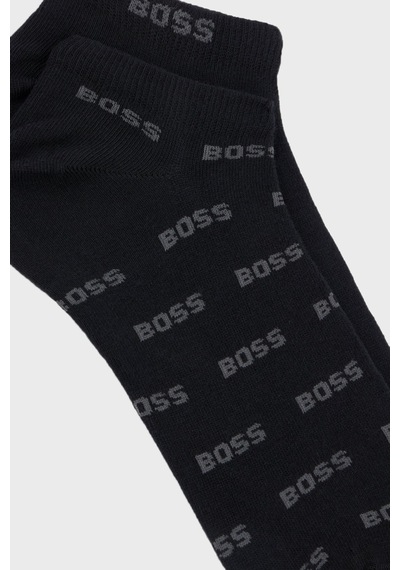 Boss Erkek Çorap 50511423 001 Siyah Siyah
