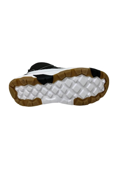 Kinetix Viole Boğazlı Kadın Sneaker Ayakkabı Ckr00692 Siyah - Beyaz