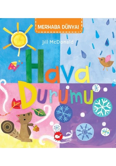 Merhaba Dünya - Hava Durumu - Fglt-758673