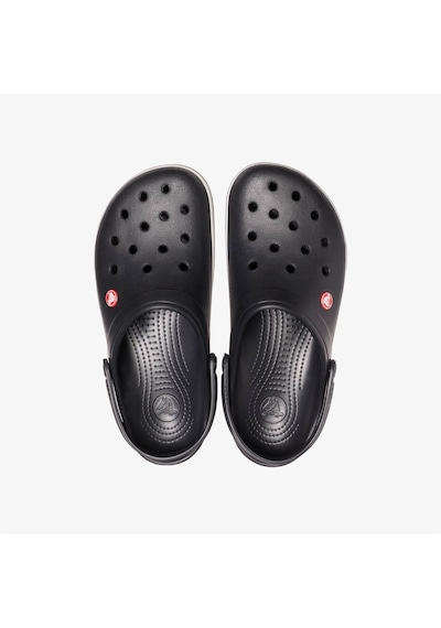 Crocs Crocband Basic Unisex Siyah Günlük Terlik - 11016 Siyah