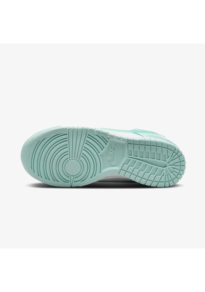 Nike Dunk Low Twist Mavi Spor Ayakkabı Dar Kalıp Dz2794-101 Beyaz