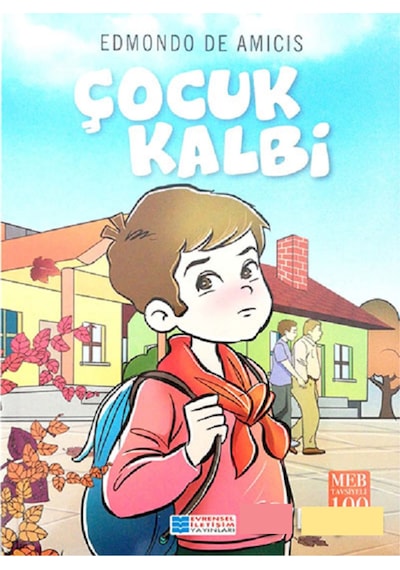 35 Kilo Tembel Teneke + Çocuk Kalbi 100 Temel Eser 2 Kitap Set