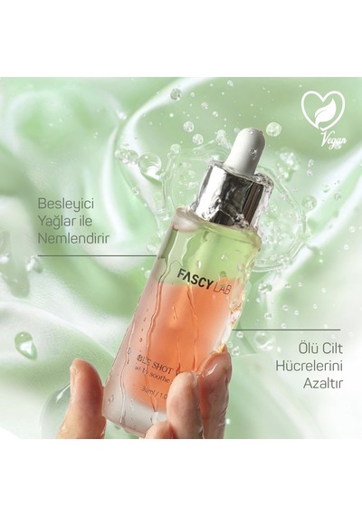 Fascy Lab Double Shot Vita Leke Onarıcı Serum 30 ML