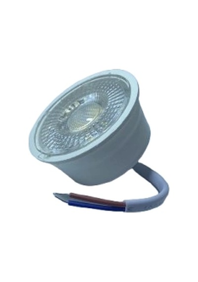 1 Adet Rbr 1001 Led 7w Çanak Ampul 3 Renk Modlu