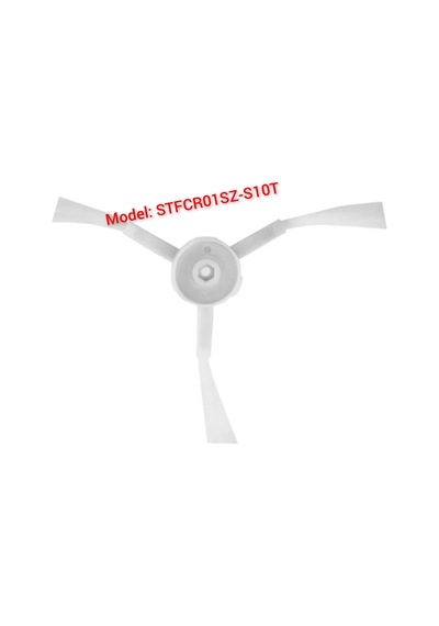 Xiaomi Uyumlu S10t Model Stfcr01sz Uyumlu Filtre Yan Fırça Yedek