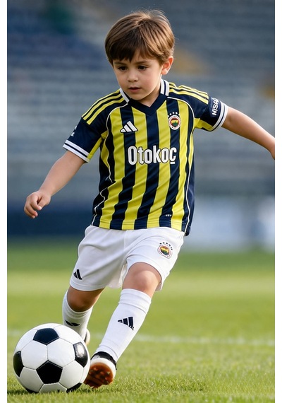 Adidas Fenerbahçe Lisanslı At013cfs044sr Çocuk 3'lü Takım Sarı Lacivert Çubuklu Sarı - Lacivert Adidas Fenerbahçe Lisanslı At013cfs044sr Çocuk 3'lü Takım Sarı Lacivert Çubuklu Sarı - Lacivert