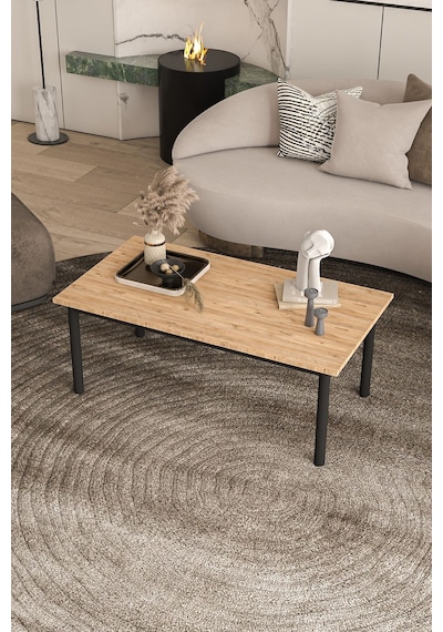 Cozy Orta Sehpa Atlantik Çam 87x47