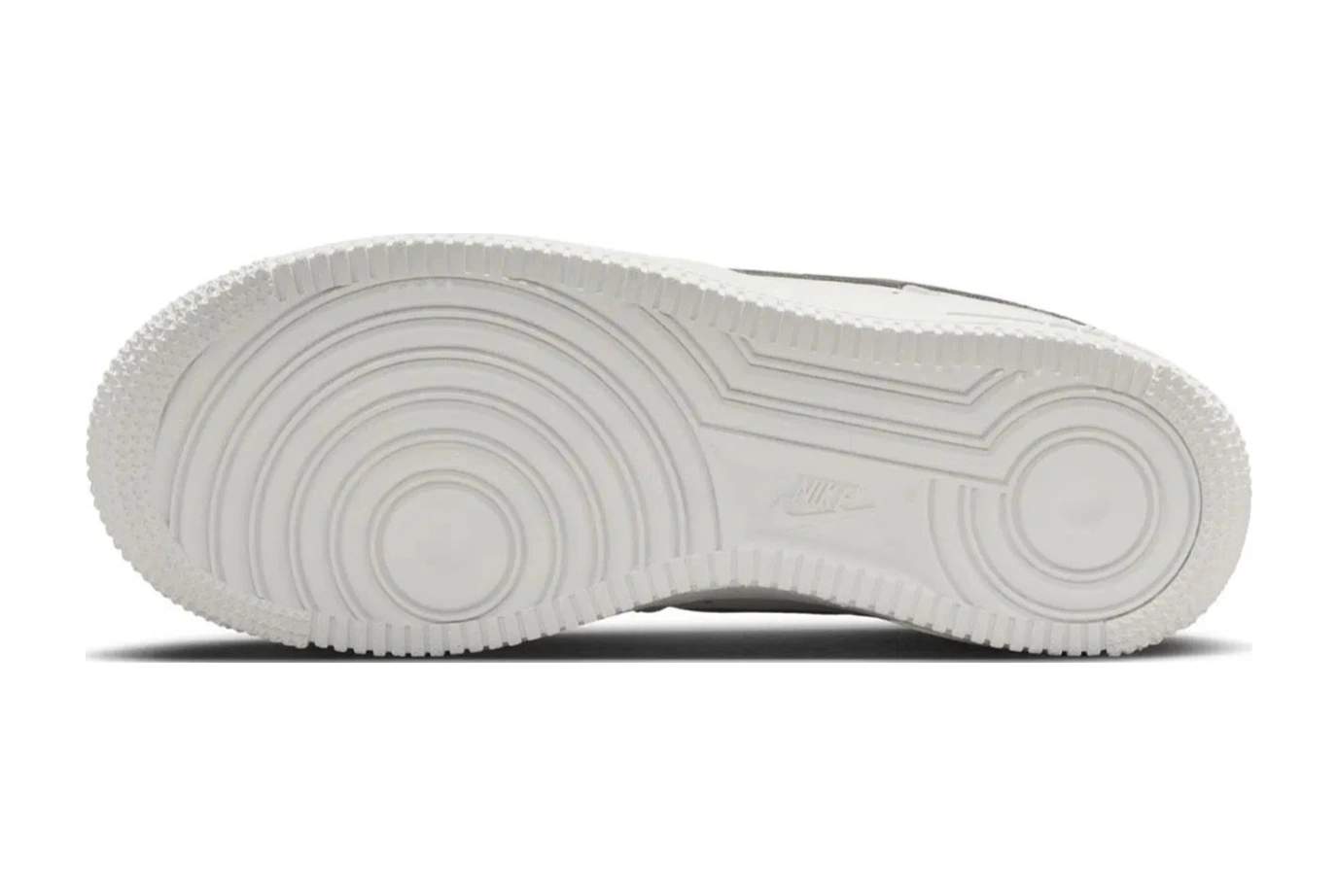 Nike Air Force 1 Af1 Gs Leather Unisex Sneaker Swoosh Hakiki Deri Günlük Spor Ayakkabı Krem Gri Krem - Gri Nike Air Force 1 Af1 Gs Leather Unisex Sneaker Swoosh Hakiki Deri Günlük Spor Ayakkabı Krem Gri Krem - Gri