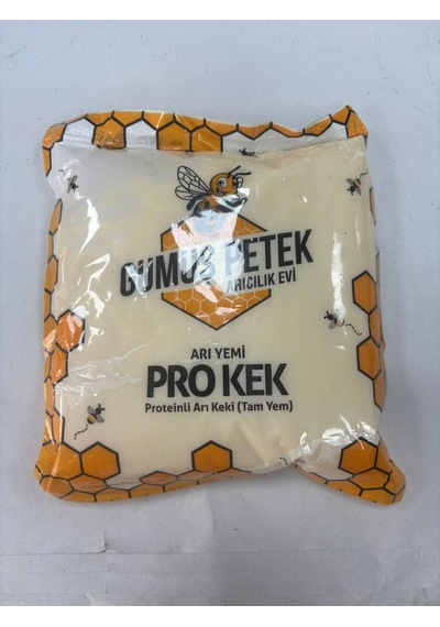 Pro Kek Arı Yemi 1 Kilo 5 Adet