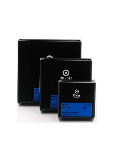 Polarizasyon Fiter Dairesel - S03 Basic Line - 72 Mm, Mrc 16x, Kavrama Döndürme Halkası, Geniş Açılı - Teleobjektife Kadar