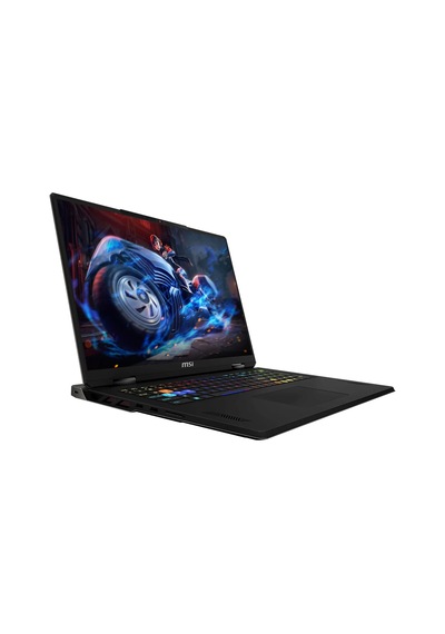 MSI Raider 18 HX A2WH-1094XTR-ZWH49 Ultra 9 275HX 128 GB 512 GB SSD RTX5070Ti 18" W11H Dizüstü Bilgisayar +Çanta