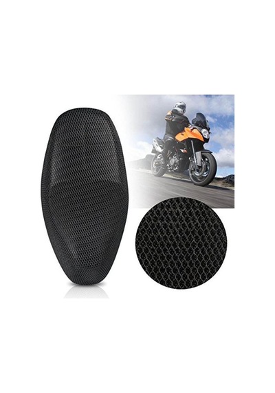 Ybr Cbf Spacy Cb125 Cg Cup Drift Siyah Koltuk-Sele Kılıfı File 3D