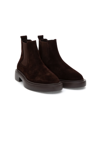 U.s. Polo Assn. Erkek Kahverengi Ayakkabı 50314461-vr029 Kahverengı