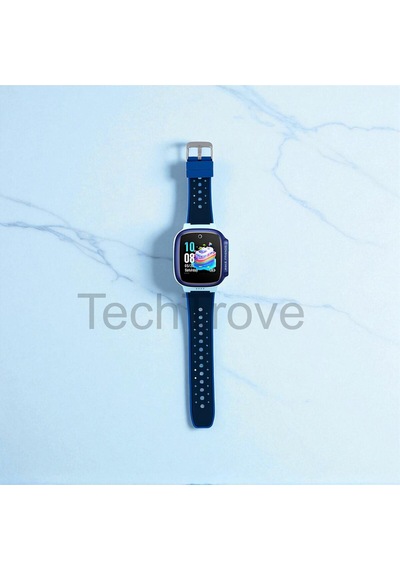 Huawei Gt4 41mm 18mm Kordon Çocuklara Özel Silikon Strap Kayış