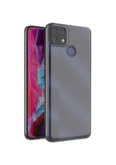 Realme C25 Kilif Zore Kamera Korumali Süper Silikon Kilif 559449565