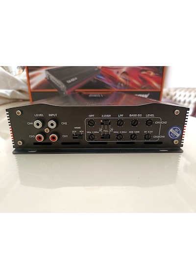 AVAZ BK-150.4 ab class 4x150 rms Anfi (Amfi)
