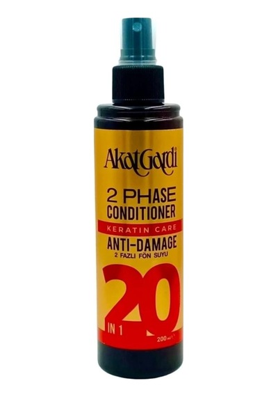 Akat Gardi 2 Fazlı Fön Suyu Keratin Bakımı 200ml