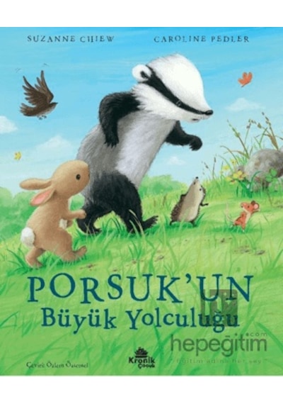 Porsuk Un Büyük Yolculuğu