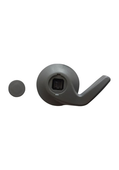 MONREAL 40249 Koltuk Ayar Kolu Sol Gri Kangoo III