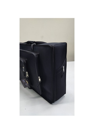 Xdj-rx3 Setup Için Uyumlu Çanta Soft Case Kılıf. Siyah.