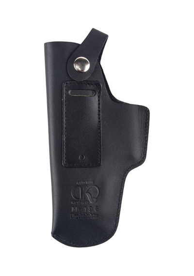 Cz 75b Deri Tabanca İç Kılıfı Yumuşak Deri Siyah-2845 Siyah
