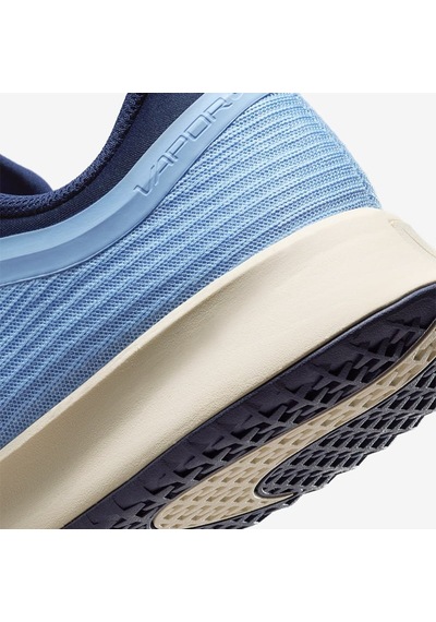 Nike Vapor Pro 3 Fz2161-401 Sert Kort Erkek Tenis Ayakkabısı - Mavi