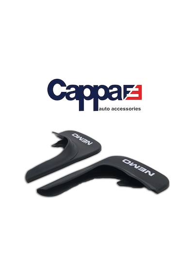 Cappafe Nemo Paçalık Tozluk Set 2 Parça Bütün Modellere Uyumlu