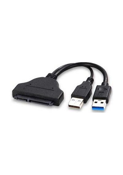 4537 Usb 3.0 2.5 İnç Sata Ssd Hdd Hard Disk Çevirici Dönüştürücü
