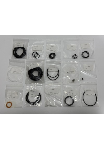 Alfa Laval S836 Separatör Sistemi Inspection Kit 563859-01