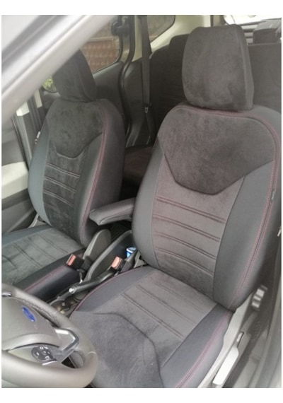 Ford Tourneo Courier Araca Özel Oto Koltuk Kılıfı (493770233)