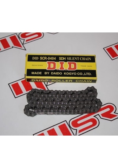 APACHI XZ 250 17 HP EKSANTRİK ZİNCİRİ 3*4-104L