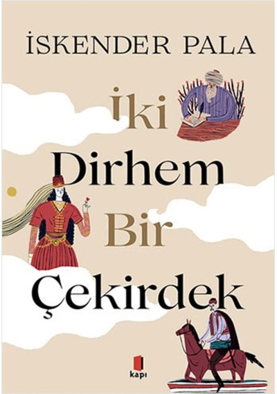 İki Dirhem Bir Çekirdek Ciltli + Yapışkanlı Not Kağıdı