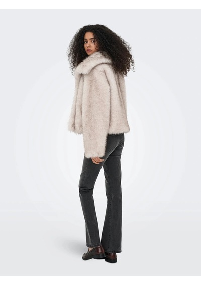 Only 15348977 Kadin Ceket - Bej Bej
