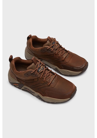 Skechers Erkek Ayakkabı 204409 Cdb Koyu Kahve Koyu Kahve Koyu Kahverengi