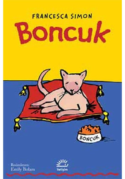 Boncuk - Francesca Simon - İletişim Yayınları
