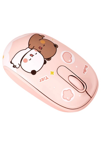 Akko Dudu And Bubu Smart1 Kablosuz Mouse -