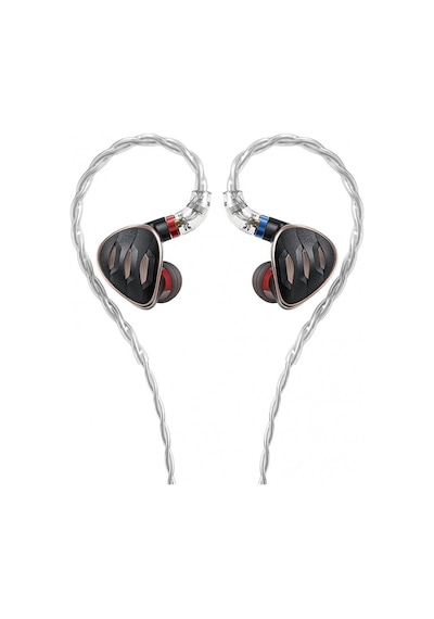 FiiO FH5s 2BA+2DD Dört Sürücü Hibrit Stereo Kulak İçi Kulaklık