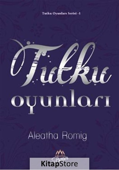Tutku Oyunları - Aleatha Romig